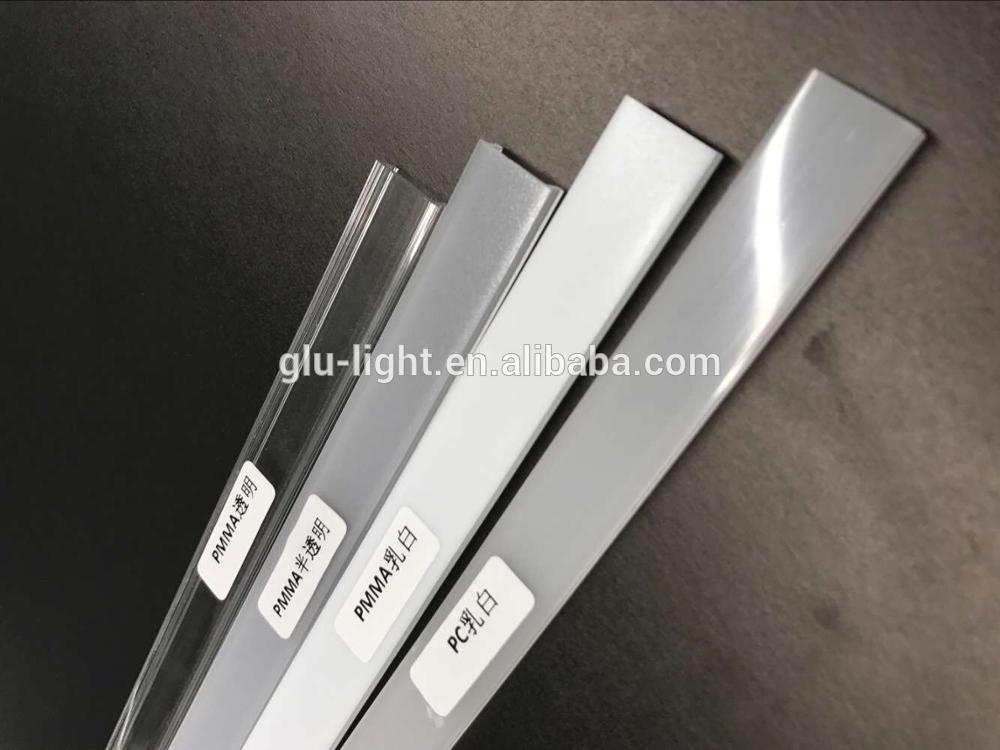 product-494-370 Aluminum LED Profile for stair, stair alu LED Extrusion with led strip