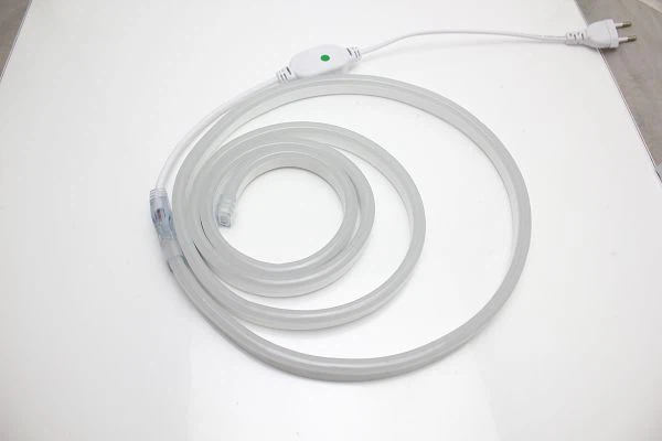 High voltage outdoor AC110V/AC220V 5050 neon RGB flexible led strip 