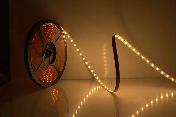 High brightness 3 year warranty 10mm 12V/24V 60/120led/m 3014 led strip 