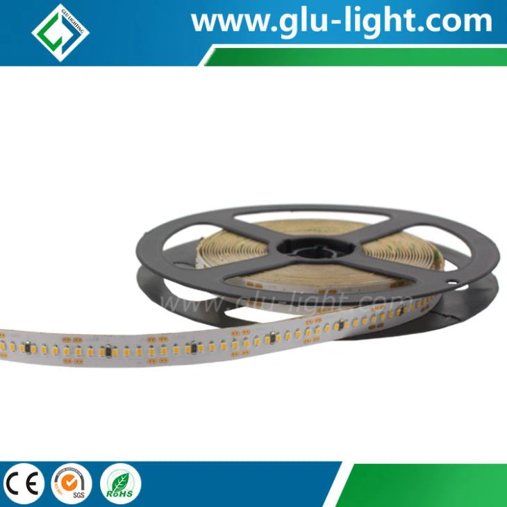 5M Per Roll DC 24V High CRI Ra90 1400 led/m SMD 2216 Flexible LED Strip Light