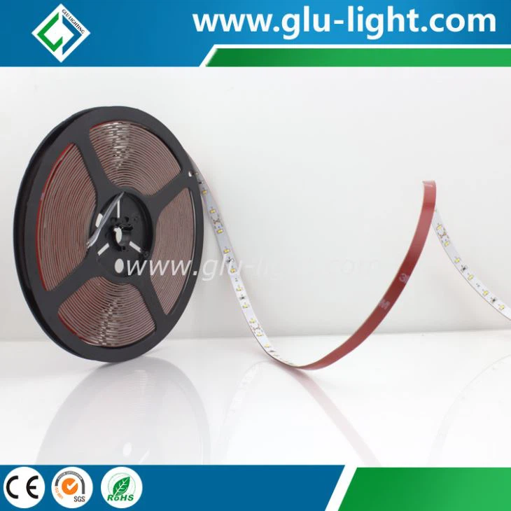 Ra80 0.1W 12-14 Lm Vysoký světelný výkon 60 LED/m 3014 LED páskové světlo