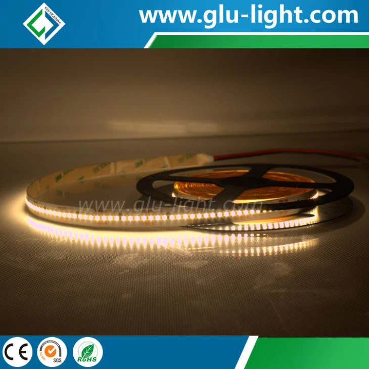 Wholesale dot free 2800K tungsten warmwhite RA97 2835 led strip 