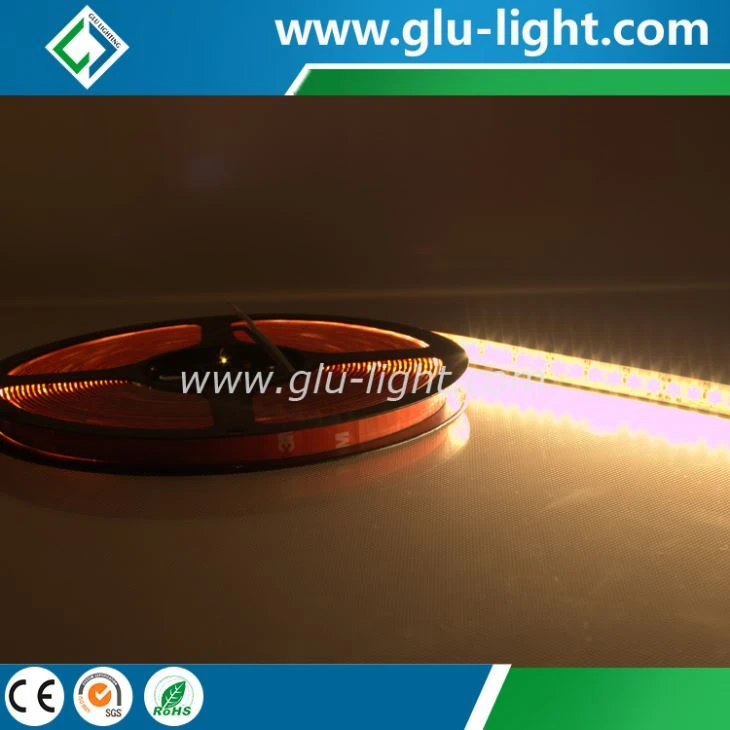 China factory price DC24V Ra95 3014 led strip light 