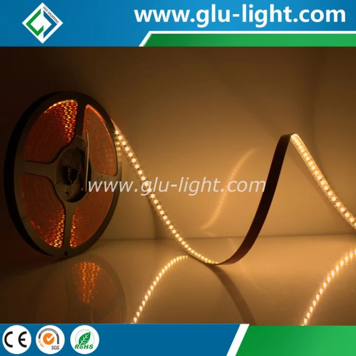 Alibaba express Ra90 3014 led strip with 120 leds/m 