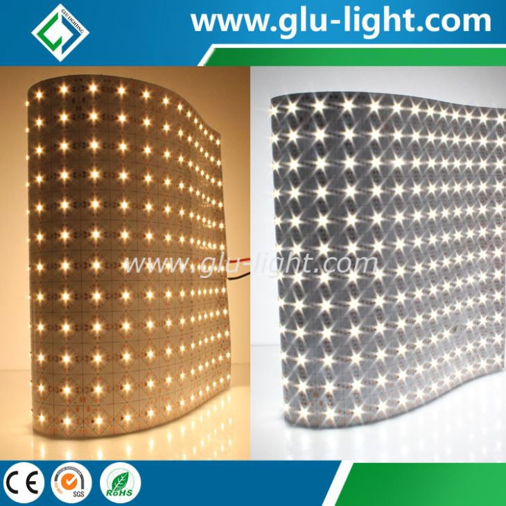 china full spectrum R1-R15 above 90 Ra97 2835 biflexible CCT flexible led lighting mat